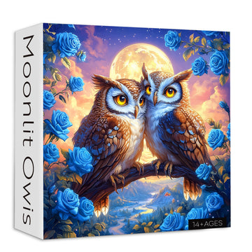 MOULTLIT OWIS Jigsaw Puzzle 1000 pezzi